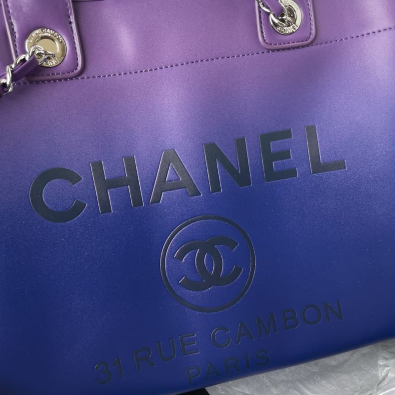 Ch**el shopping bags